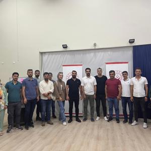 Türkiye Afet Müdahale Planı (TAMP) Genelgesi Çerçevesinde Çalışma Arkadaşlarımıza Afet ve Acil Durumlarda Psikososyal Destek Farkındalık Eğitimi - fotoğraf 2