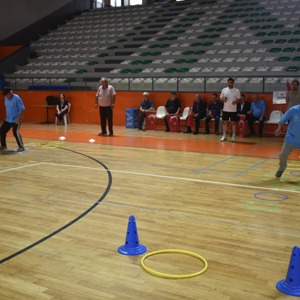 İnegöl Fatma Göztepe Huzurevimiz  “Sporla Yaşa, Sağlıklı Yaş Al” Müsabakaları Düzenledi - fotoğraf 4