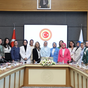 Bakanımız Mahinur Özdemir Göktaş TBMM Kadın Erkek Fırsat Eşitliği Komisyonunda Bakanlığın Çalışmalarını Anlattı: - fotoğraf 4