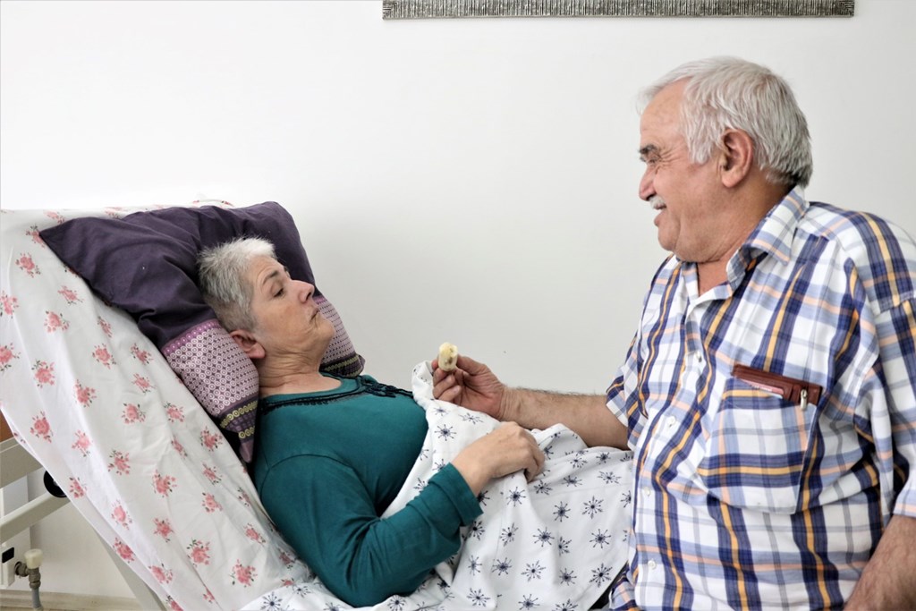 Minister of Family and Social Services Göktaş: "The Ministry is depositing Home Care Allowance payments into accounts before Eid al-Adha"