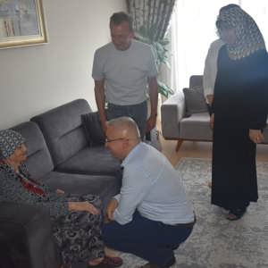 Koruyucu Ailelerimizle Bir Araya Gelmeyi Sürdürüyoruz - fotoğraf 3