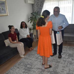 Koruyucu Ailelerimizle Bir Araya Gelmeyi Sürdürüyoruz - fotoğraf 5