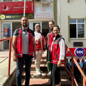 Aile Sosyal Destek Programı Kapsamında Yapılan Kamu Kurum Ve Kuruluşları Ziyaretlerine Devam Ediyoruz - fotoğraf 1