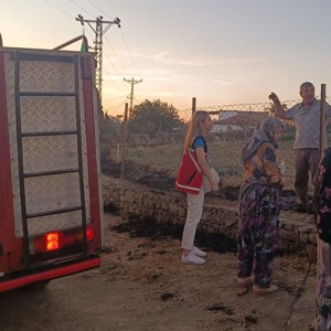 Psikososyal Destek Ekibimiz Sahada - fotoğraf 2