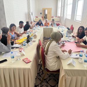 Aile Eğitim Programı Kapsamında Eğitici Eğitimi Programı Gerçekleştirildi - fotoğraf 1