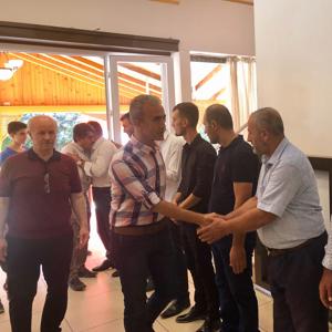 ŞEHİDİMİZ AYHAN YANIK'IN MEVLİDİ ŞERİFİ - fotoğraf 3