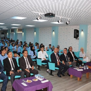 Şehitlik ve Gazilik Onuru Konferansına Katıldık. - fotoğraf 2