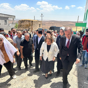 Bakan Yardımcımız Sayın MADAK'tan Yangın Bölgesine Ziyaret - fotoğraf 5