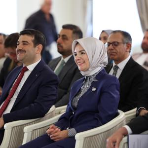 Bakanımız Mahinur Özdemir Göktaş, "Aile ve Sosyal Hizmetler Bakanlığı Bilim Kurulu Komisyonlar Toplantısı"nda Konuştu - fotoğraf 2