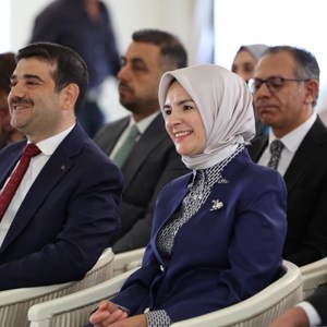 Minister Mahinur Özdemir Göktaş spoke at the "Ministry of Family and Social Services Scientific Board Commissions Meeting" - fotoğraf 2