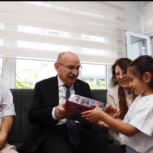 Şehit Yakınları ve Gazilerimize Bayram Ziyareti - fotoğraf 2