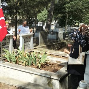 Şehit Ahmet HARMANSAVURAN Sene-i Devriyesinde anıldı. - fotoğraf 1