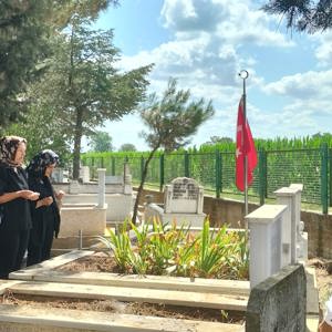 Şehit Ahmet HARMANSAVURAN Sene-i Devriyesinde anıldı. - fotoğraf 3