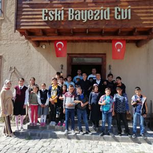 Diyadin'de Okul Destek Projesi Kapsamında Etkinlik Düzenlendi. - fotoğraf 3
