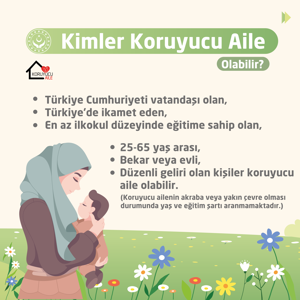 Çocuklara Verilebilecek En Güzel Hediye Sevgi Ve Sıcacık Bir Yuvadır. - fotoğraf 3