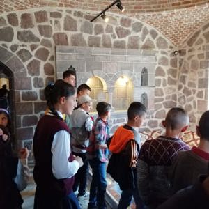 Diyadin'de Okul Destek Projesi Kapsamında Etkinlik Düzenlendi. - fotoğraf 7