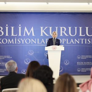Bakanlığımızın Bilim Kurulu Komisyon Toplantıları Programı Gerçekleştirildi - fotoğraf 1