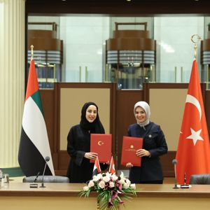 Türkiye ve BAE arasında sosyal hizmetler alanında işbirliği mutabakatı imzalandı - fotoğraf 2