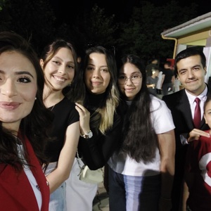 Aziz şehitlerimizin kıymetli evlatları, koruma altındaki çocuklarımız ve kuruluş bakımındaki engellilerimiz ile Milli Takım için tek yürek olduk. - fotoğraf 3
