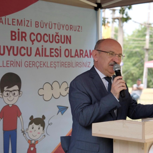 30 Haziran Koruyucu Aile Günü Kapsamında Koruyucu Aile Şenliği Düzenlendi - fotoğraf 7