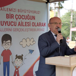 30 Haziran Koruyucu Aile Günü Kapsamında Koruyucu Aile Şenliği Düzenlendi - fotoğraf 8