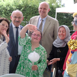 30 Haziran Koruyucu Aile Günü Kapsamında Koruyucu Aile Şenliği Düzenlendi - fotoğraf 11