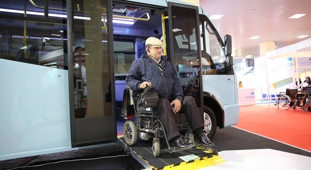 234.588 people are now the holders of the disability identity card through e-Government Gateway