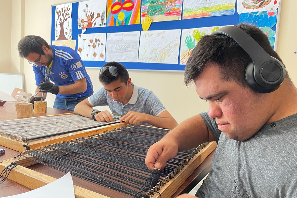 Minister Göktaş: “The Ministry has launched a new project in 7 pilot care centers to strengthen the capacity of day care centers”