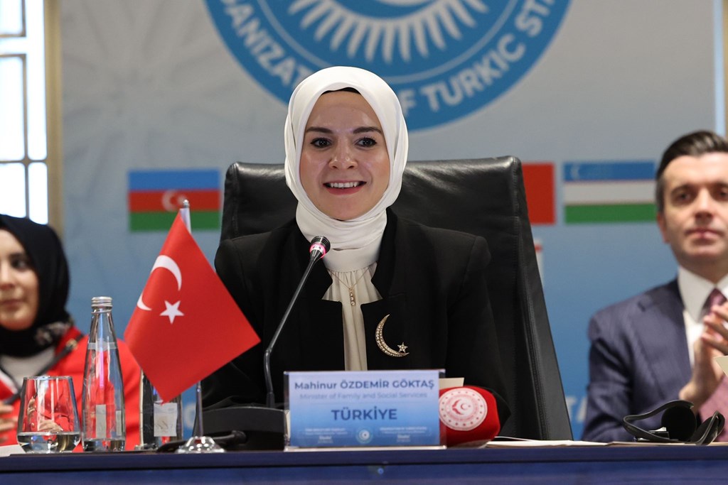 Aile ve Sosyal Hizmetler Bakanımız Göktaş, Senegal'e resmi ziyarette bulunacak