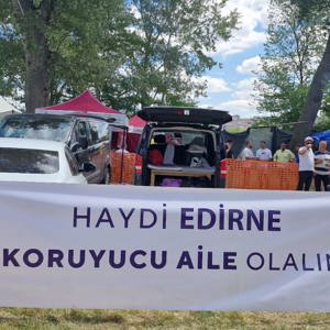 Tarihi Kırkpınar’da “Koruyucu Aile” Hizmet Modeli Tanıtıldı - fotoğraf 2