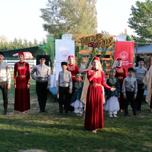 Minik Eller ve Yetişkin Gençler Müzikle Buluşuyor, Kırım Tatarı Kültürüyle Tanışıyor  - fotoğraf 12
