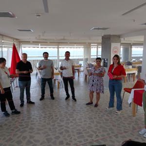 Çocuk Koruma Alanında Karar Destek Mekanizmaları Değerlendirme Çerçevesi Eğitimi Programı - fotoğraf 2