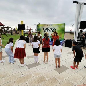Yeryüzünün Kanatsız Melekleri "Koruyucu Ailelerimiz" ile Yemekte bir araya geldik - fotoğraf 8