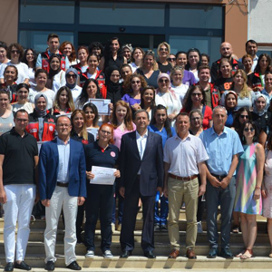 Bakanlık Onaylı “Uygulamalı İlk Yardımcı” Eğitimlerine Katılım Sağlayan Personellerimize  Sertifika Teslim Programı Düzenlendi - fotoğraf 10