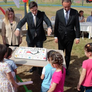 Koruyucu Aile Günü Şenliği düzenlendi. - fotoğraf 10