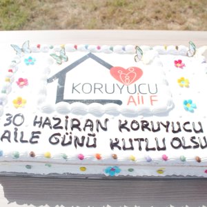 Koruyucu Aile Günü Şenliği düzenlendi. - fotoğraf 9