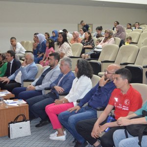 II. ULUSAL OTİZM EYLEM PLANI KAPSAMINDA ''EĞİTİCİ EĞİTİMİ" DÜZENLENDİ - fotoğraf 1