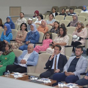 II. ULUSAL OTİZM EYLEM PLANI KAPSAMINDA ''EĞİTİCİ EĞİTİMİ" DÜZENLENDİ - fotoğraf 3