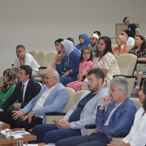 II. ULUSAL OTİZM EYLEM PLANI KAPSAMINDA ''EĞİTİCİ EĞİTİMİ" DÜZENLENDİ - fotoğraf 5