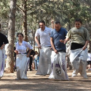 30 HAZİRAN KORUYUCU AİLE GÜNÜ KAPSAMINDA KORUYUCU AİLE ŞENLİĞİ DÜZENLENDİ - fotoğraf 11