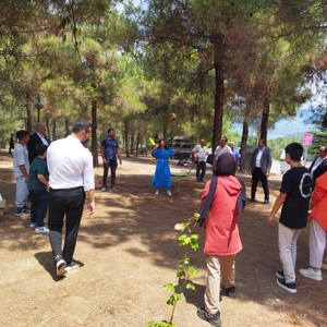 Vezirköprü ODES Çocukları Şenlikte Buluştu - fotoğraf 2