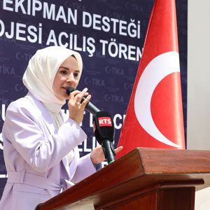Bakanımız Göktaş, Dakar El Sanatları Eğitim Merkezinin yeni atölyelerinin açılışını gerçekleştirdi - fotoğraf 11