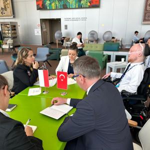 17th Conference of States Parties to the Convention on the Rights of Persons with Disabilities Held in New York - fotoğraf 5