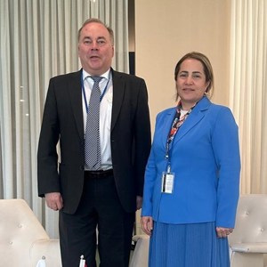 17th Conference of States Parties to the Convention on the Rights of Persons with Disabilities Held in New York - fotoğraf 6