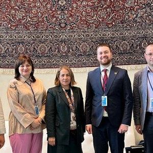 17th Conference of States Parties to the Convention on the Rights of Persons with Disabilities Held in New York - fotoğraf 8
