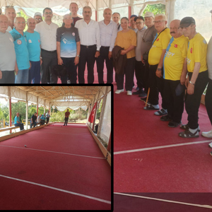 Bocce Müsabakaları Devam Ediyor - fotoğraf 3