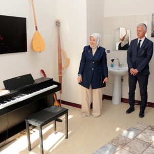 Bakan Yardımcımız Leman Yenigün'den Müdürlüğümüze Ziyaret - fotoğraf 20