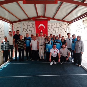 Merzifon Huzurevi Müdürlüğündeki Yetişkin Gençlerimiz Tosya Huzurevimize Konuk Oldular - fotoğraf 1