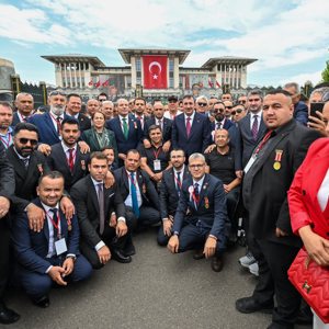 Demokrasi ve Milli Birlik Günü Etkinlikleri ile 15 Temmuz Ruhunu Paylaştık - fotoğraf 5