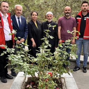 15Temmuz Demokrasi ve Milli Birlik Günü’nün 8. Yıl Dönümünde Kastamonu Şehitliği Ziyaret Edildi - fotoğraf 5